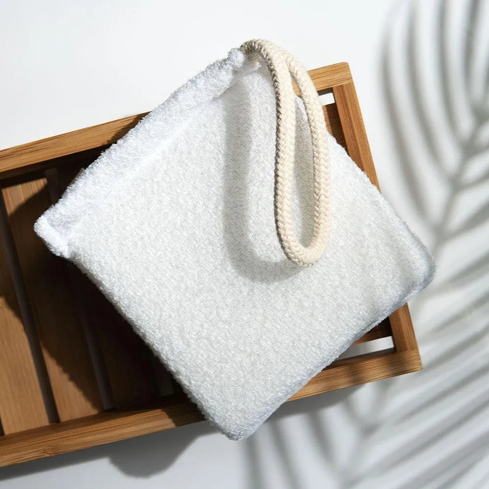 So-Eco - Exfoliating Bath Sponges 2 Pack - GOLDFARMACI