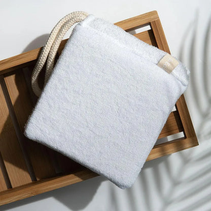 So-Eco - Exfoliating Bath Sponges 2 Pack - GOLDFARMACI