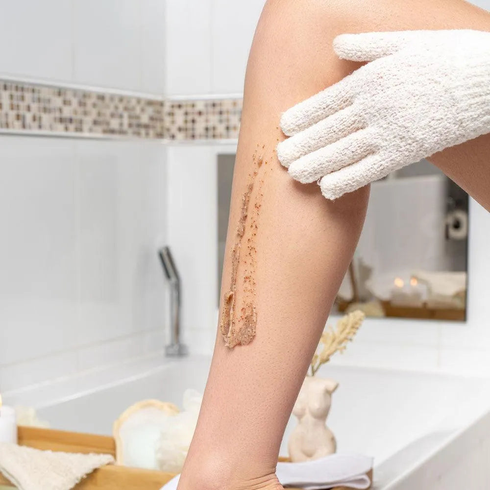 So-Eco - Exfoliating Body Gloves - GOLDFARMACI