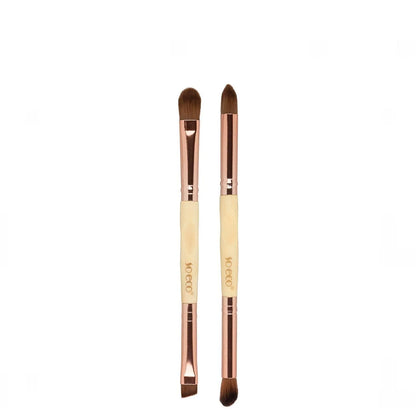 So-Eco - Eye Duo Brush Set - GOLDFARMACI