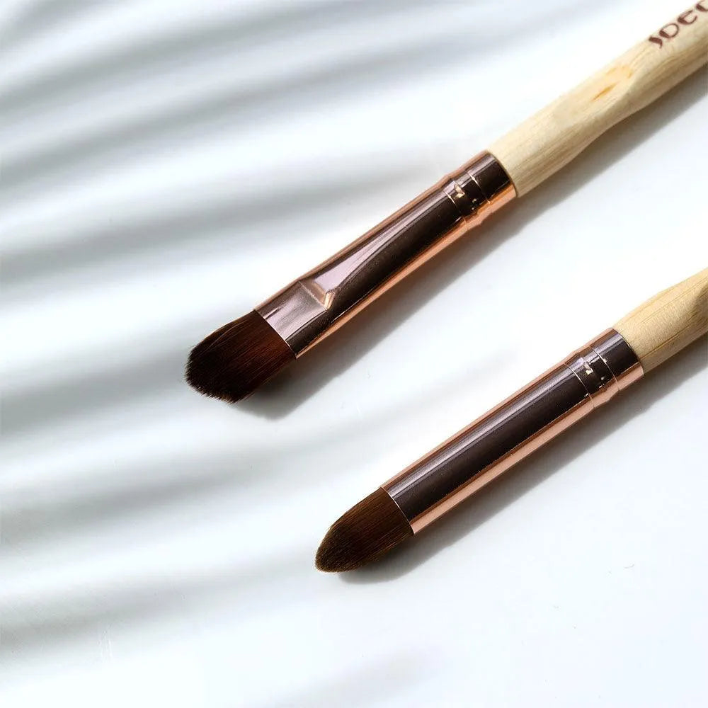 So-Eco - Eye Duo Brush Set - GOLDFARMACI