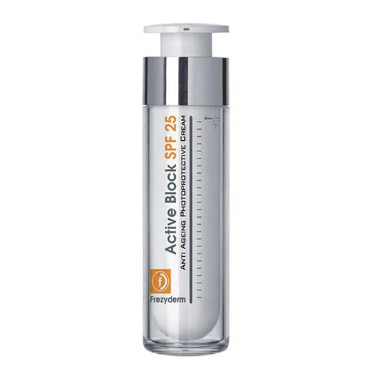 Frezyderm - Active Block SPF25 - GOLDFARMACI