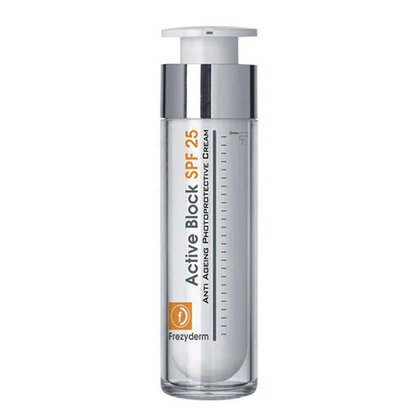 Frezyderm - Active Block SPF25 - GOLDFARMACI