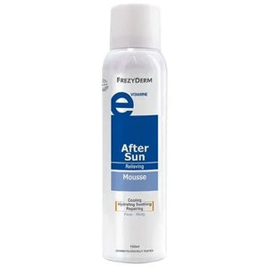 Frezyderm - After Sun Mousse - GOLDFARMACI