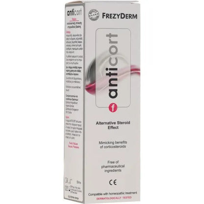 Frezyderm - Anticort Cream - GOLDFARMACI