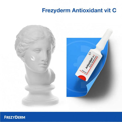 Frezyderm - Antioxdant Vit-C Cream Booster - GOLDFARMACI