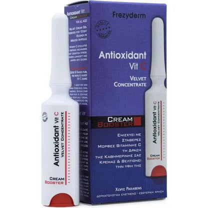 Frezyderm - Antioxdant Vit-C Cream Booster - GOLDFARMACI