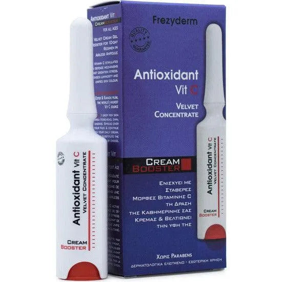 Frezyderm - Antioxdant Vit-C Cream Booster - GOLDFARMACI