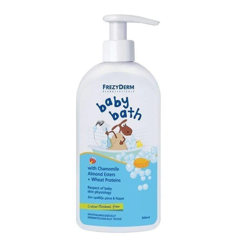 Frezyderm - Baby Bath - GOLDFARMACI