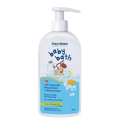 Frezyderm - Baby Bath - GOLDFARMACI
