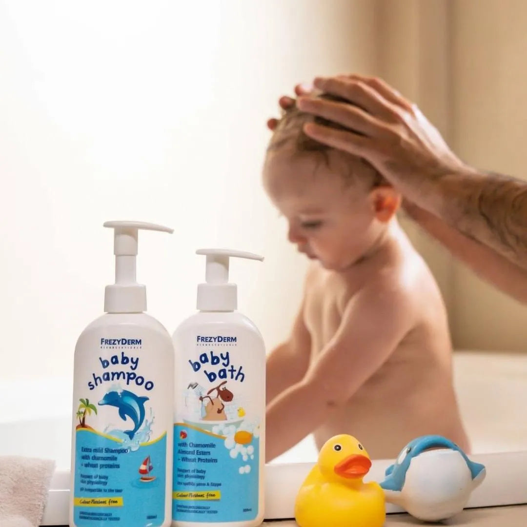 Frezyderm - Baby Bath - GOLDFARMACI