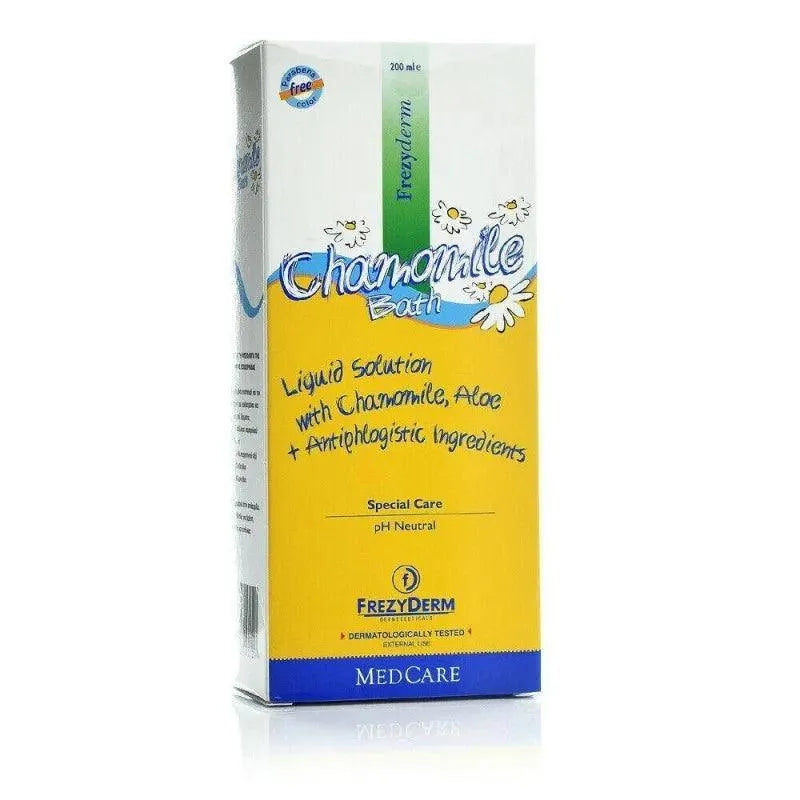 Frezyderm - Baby Chamomille Bath - GOLDFARMACI