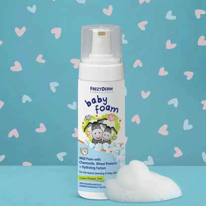 Frezyderm - Baby Foam - GOLDFARMACI