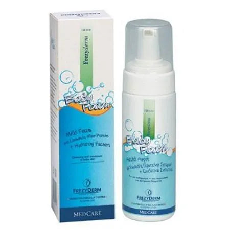 Frezyderm - Baby Foam - GOLDFARMACI