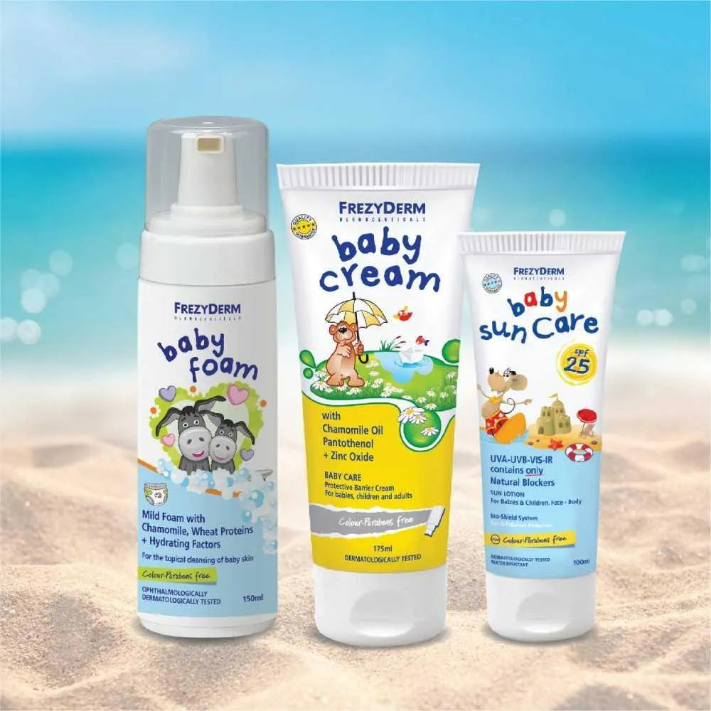Frezyderm - Baby Foam - GOLDFARMACI