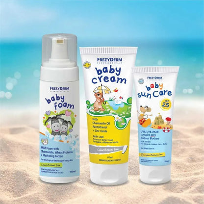 Frezyderm - Baby Foam - GOLDFARMACI