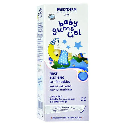 Frezyderm - Baby Gums Gel - GOLDFARMACI