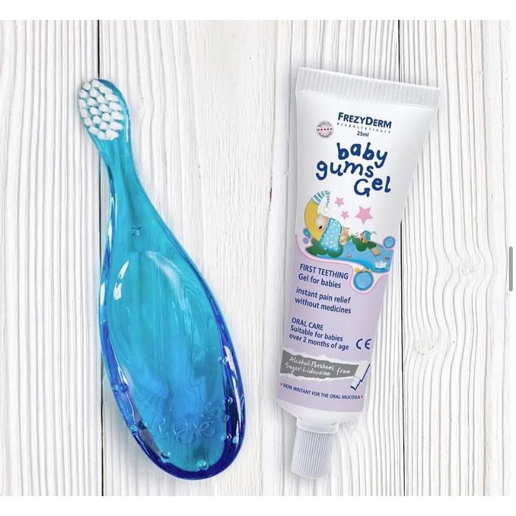 Frezyderm - Baby Gums Gel - GOLDFARMACI