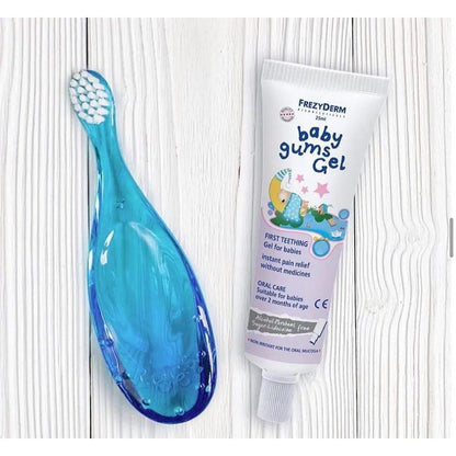 Frezyderm - Baby Gums Gel - GOLDFARMACI