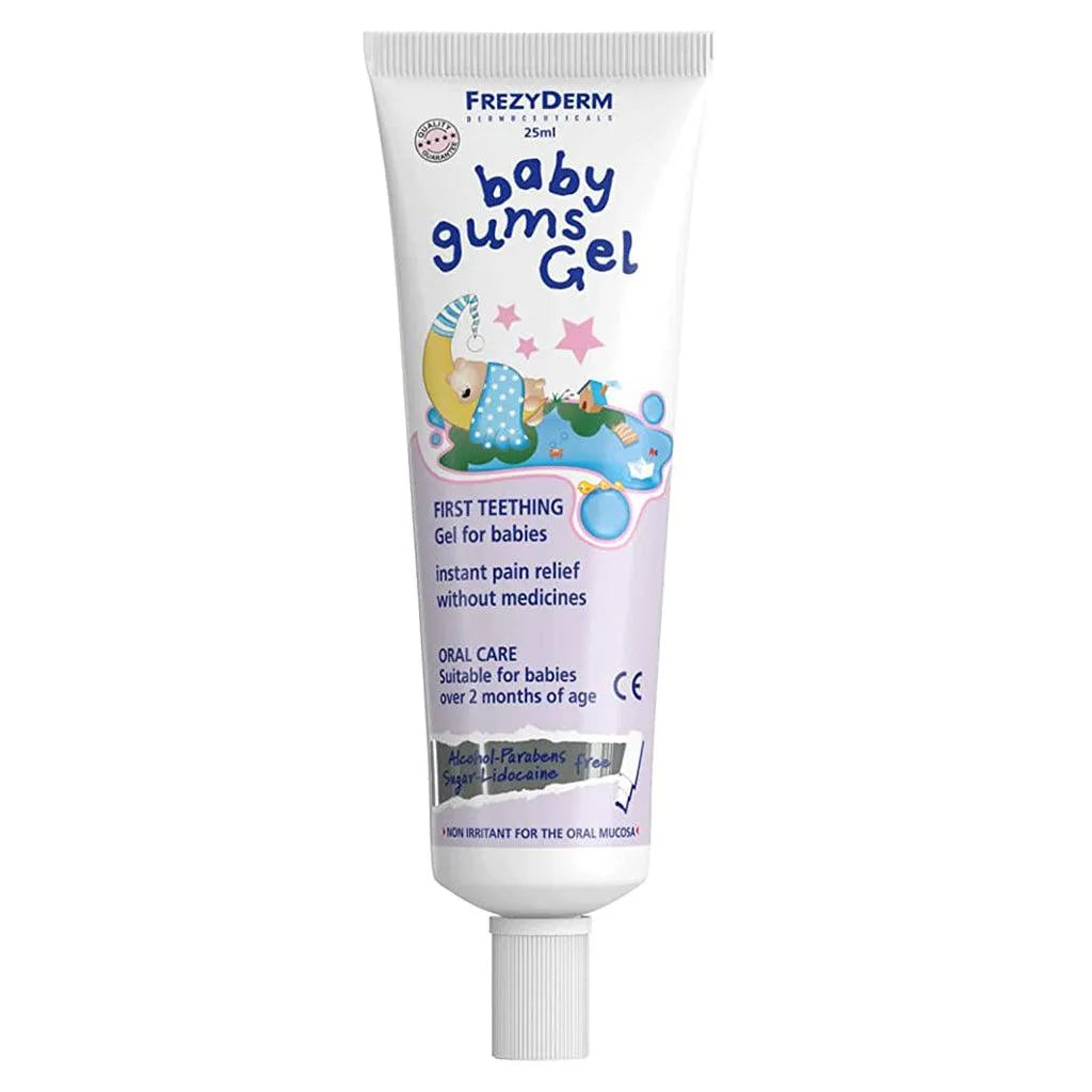 Frezyderm - Baby Gums Gel - GOLDFARMACI