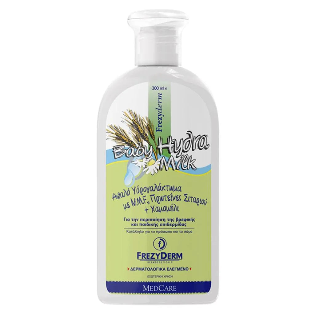 Frezyderm - Baby Hydra Milk - GOLDFARMACI
