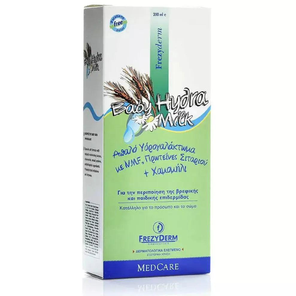 Frezyderm - Baby Hydra Milk - GOLDFARMACI