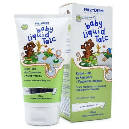 Frezyderm - Baby Liquid Talc - GOLDFARMACI