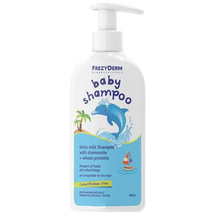 Frezyderm - Baby Shampo - GOLDFARMACI