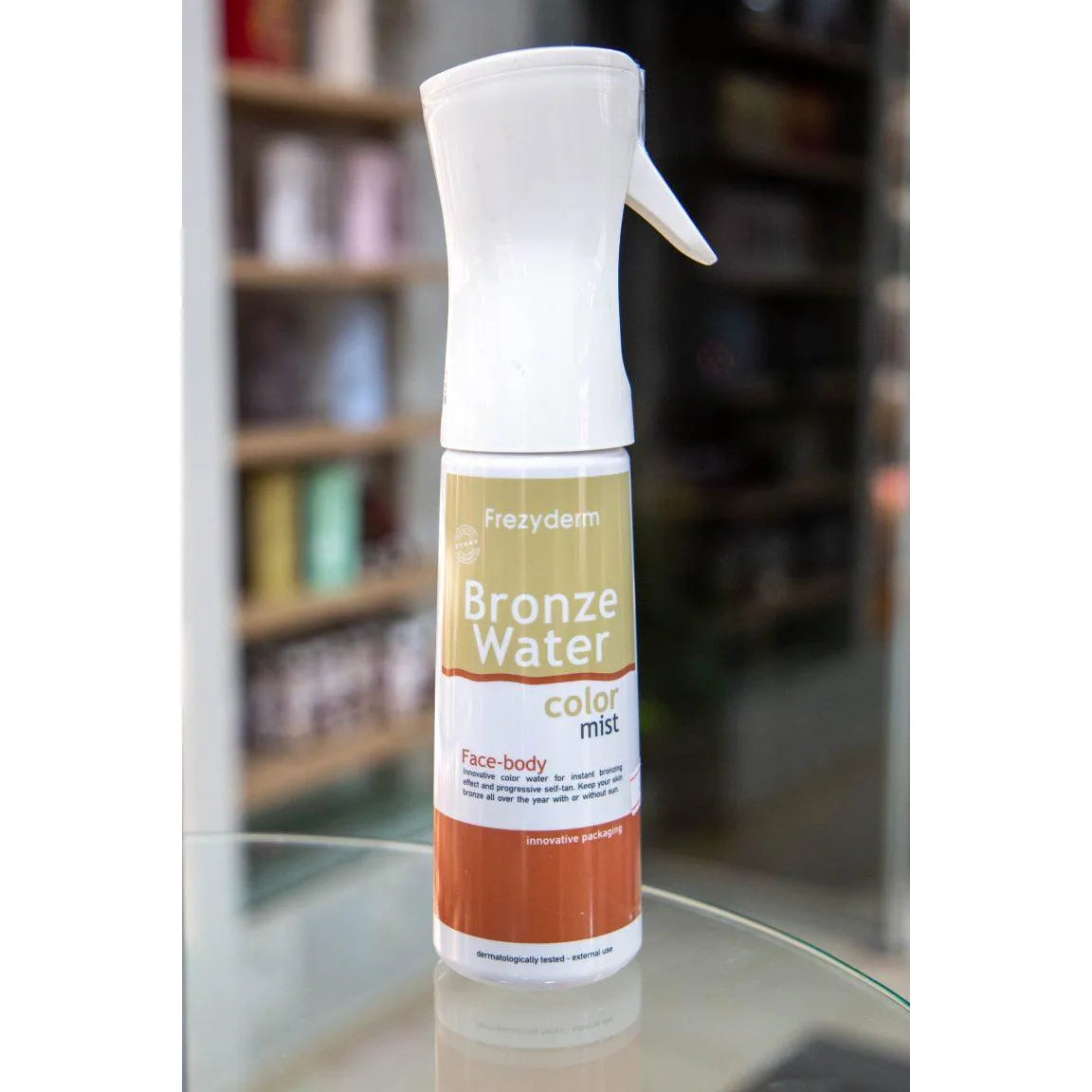 Frezyderm - Bronze Water Color Mist - GOLDFARMACI