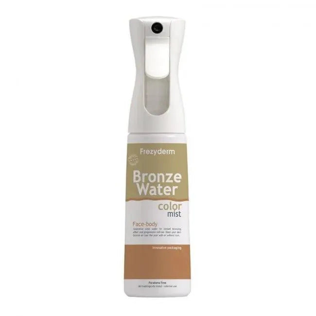 Frezyderm - Bronze Water Color Mist - GOLDFARMACI
