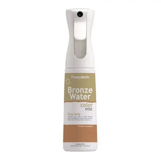 Frezyderm - Bronze Water Color Mist - GOLDFARMACI