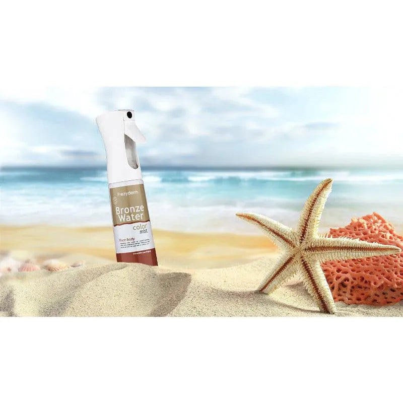 Frezyderm - Bronze Water Color Mist - GOLDFARMACI