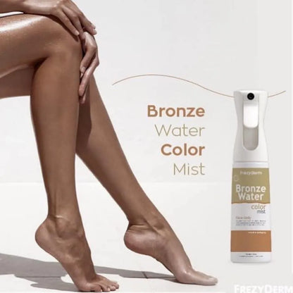 Frezyderm - Bronze Water Color Mist - GOLDFARMACI