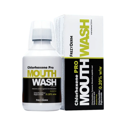 Frezyderm - Chlorhexene Pro Mouthwash - GOLDFARMACI