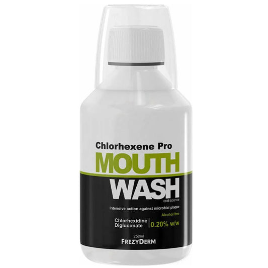 Frezyderm - Chlorhexene Pro Mouthwash - GOLDFARMACI