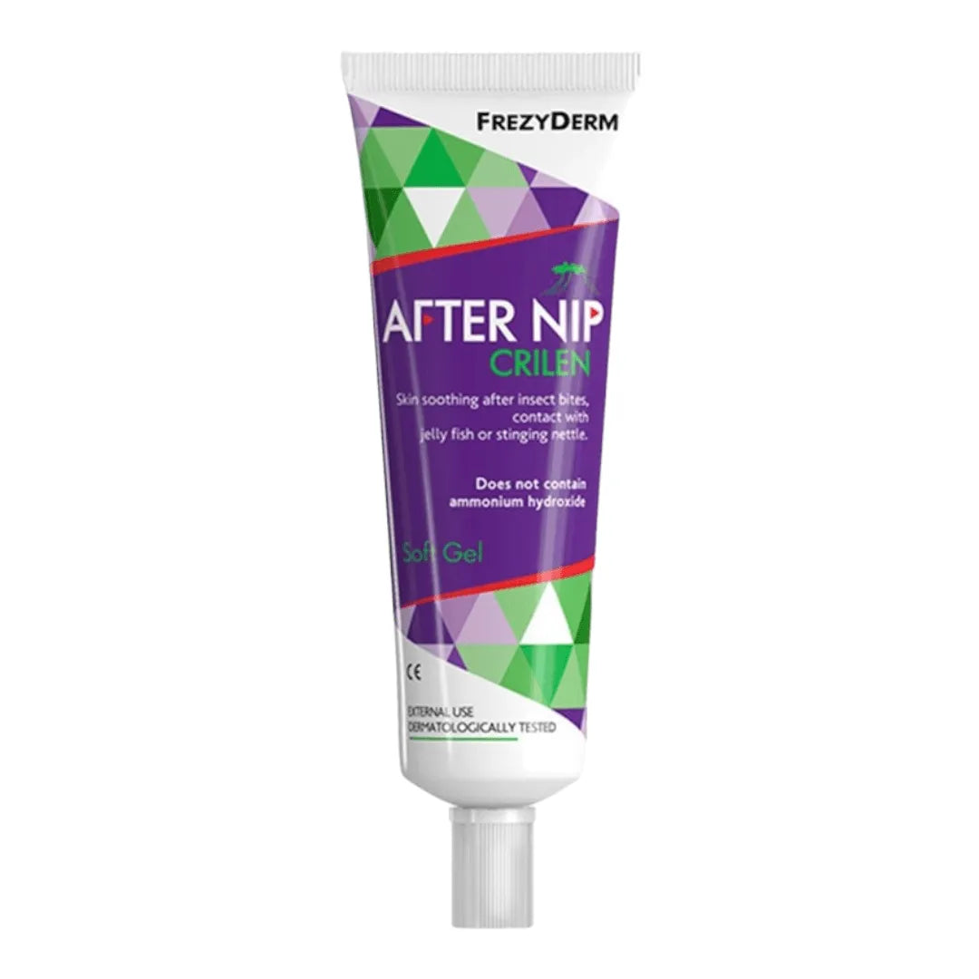Frezyderm - Crilen After Nip Gel - GOLDFARMACI