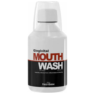 Frezyderm - Gingivital Mouthwash - GOLDFARMACI