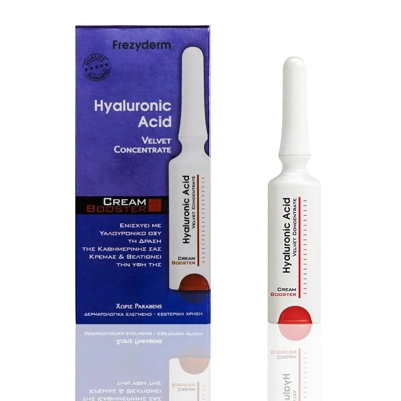 Frezyderm - Hyaluronic Acid Cream Booster - GOLDFARMACI