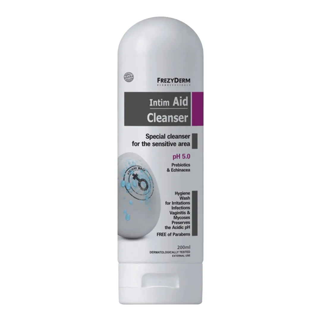 Frezyderm - Intim Aid Cleanser - GOLDFARMACI