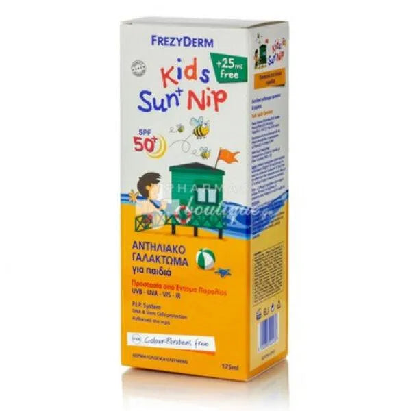 Frezyderm - Kids Sun + Nip SPF50+ - GOLDFARMACI