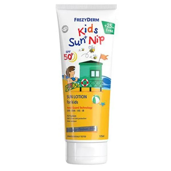 Frezyderm - Kids Sun + Nip SPF50+ - GOLDFARMACI