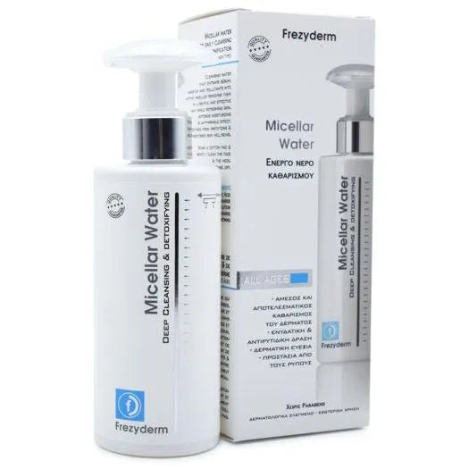 Frezyderm - Micellar Water - GOLDFARMACI