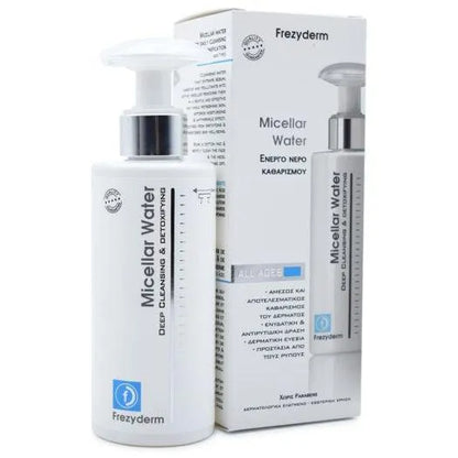Frezyderm - Micellar Water - GOLDFARMACI