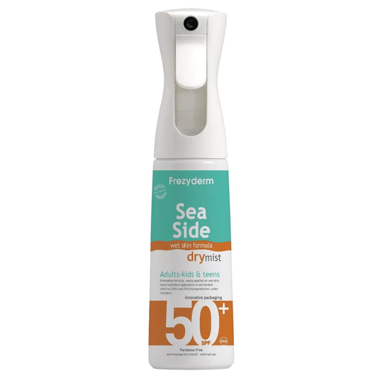 Frezyderm - Sea Side Dry Mist SPF50+ - GOLDFARMACI