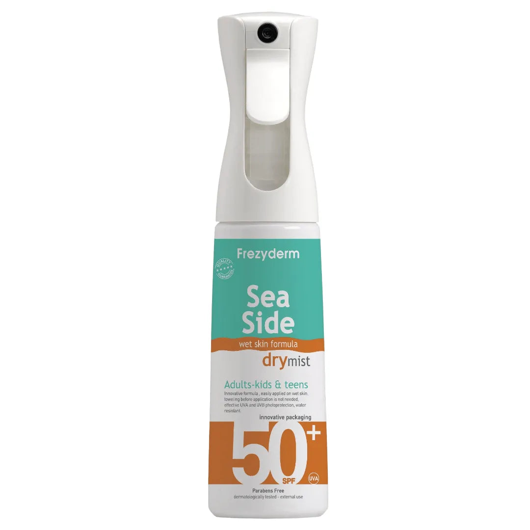 Frezyderm - Sea Side Dry Mist SPF50+ - GOLDFARMACI