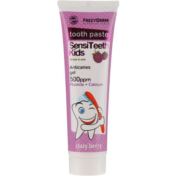 Frezyderm - Sensiteeth First Toothpaste - GOLDFARMACI