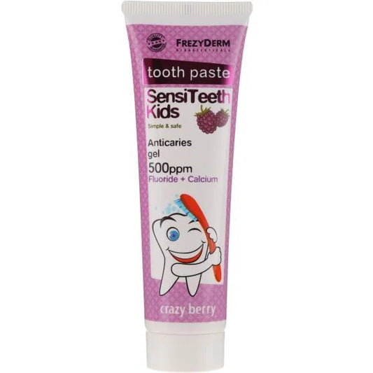 Frezyderm - Sensiteeth First Toothpaste - GOLDFARMACI