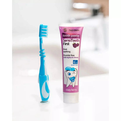 Frezyderm - Sensiteeth Kids Toothpaste 500ppm - GOLDFARMACI