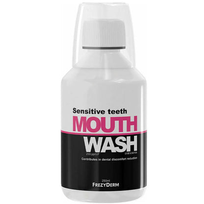 Frezyderm - Sensitive Teeth Mouthwash - GOLDFARMACI