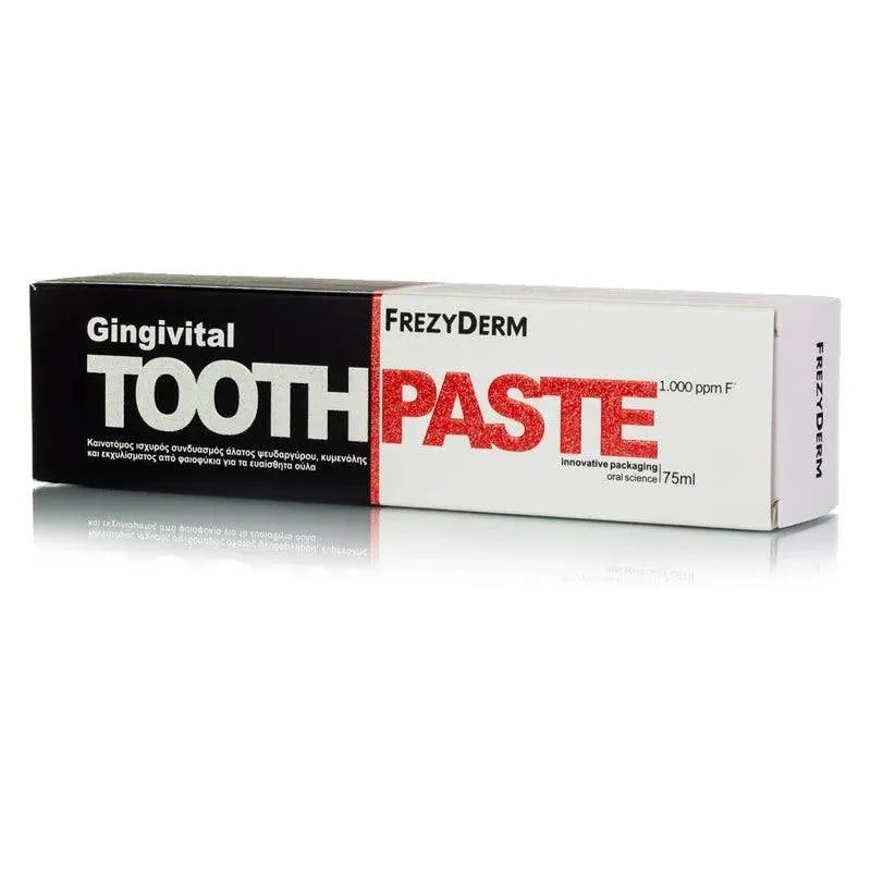 Frezyderm - Toothpaste Gingivital - GOLDFARMACI